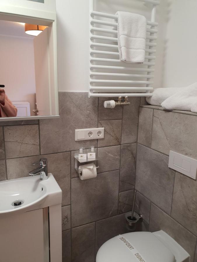 Nordsee-Pension Dagebüll Εξωτερικό φωτογραφία
