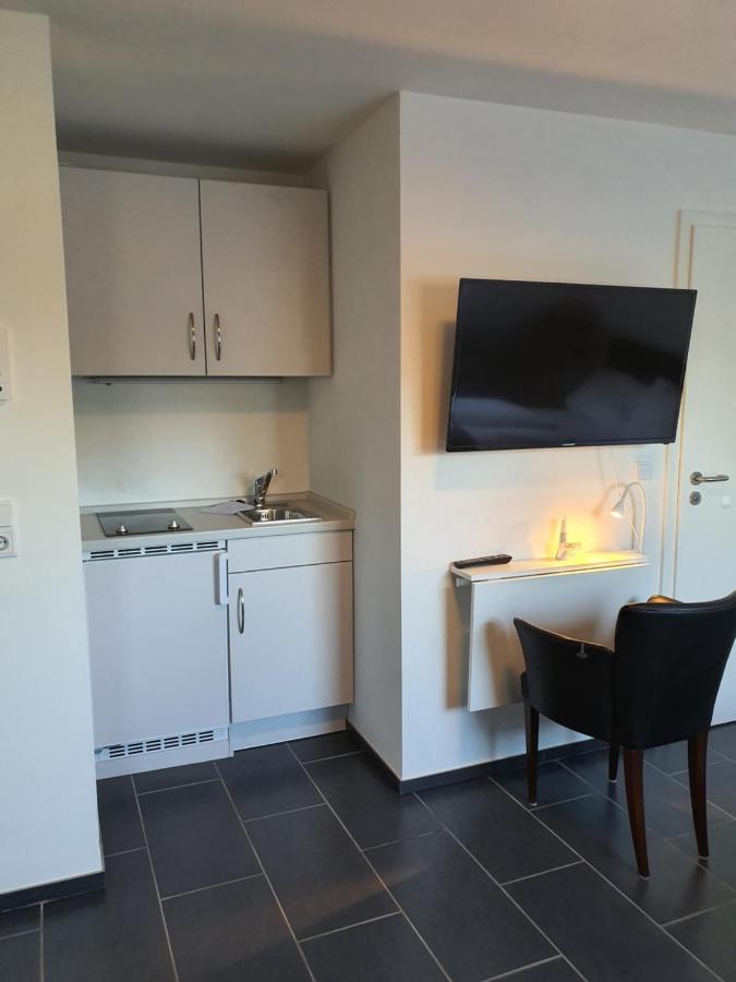 Nordsee-Pension Dagebüll Εξωτερικό φωτογραφία