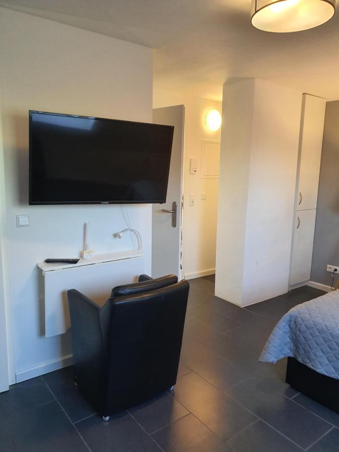 Nordsee-Pension Dagebüll Εξωτερικό φωτογραφία