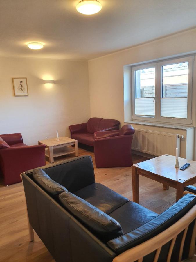 Nordsee-Pension Dagebüll Εξωτερικό φωτογραφία