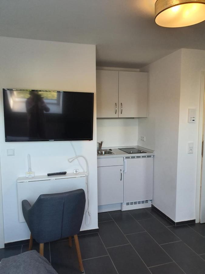 Nordsee-Pension Dagebüll Εξωτερικό φωτογραφία