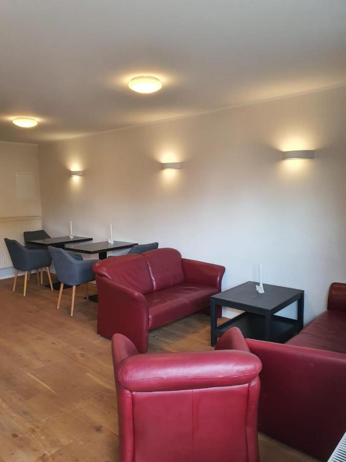 Nordsee-Pension Dagebüll Εξωτερικό φωτογραφία