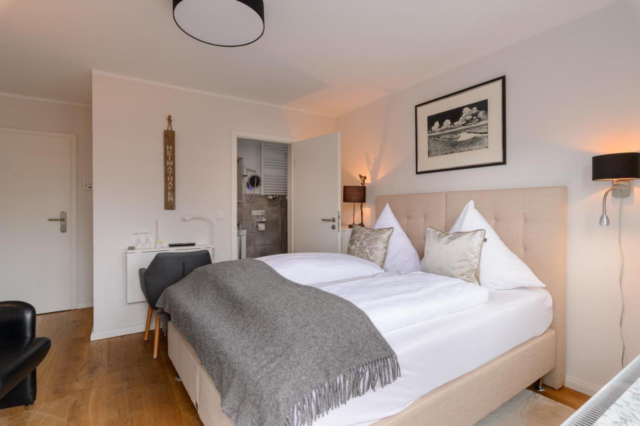 Nordsee-Pension Dagebüll Εξωτερικό φωτογραφία