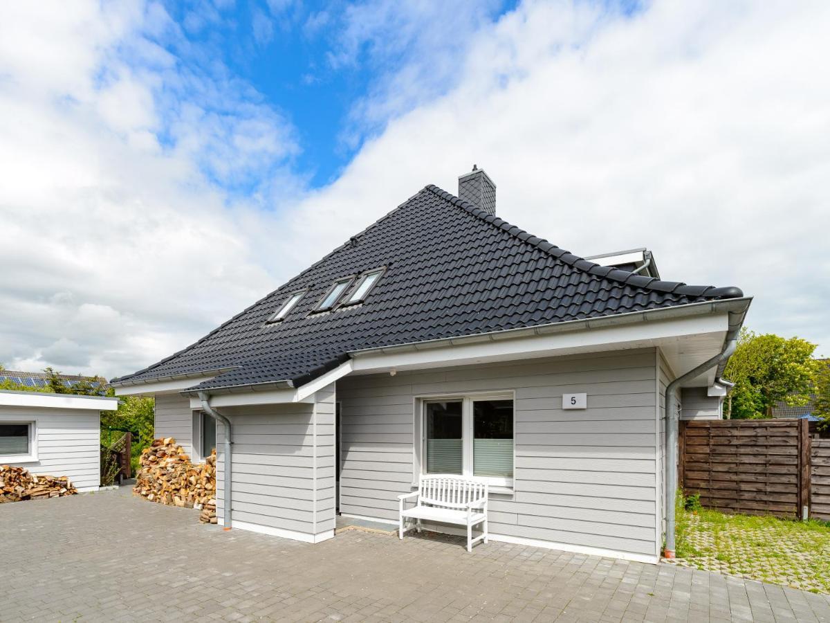 Nordsee-Pension Dagebüll Εξωτερικό φωτογραφία