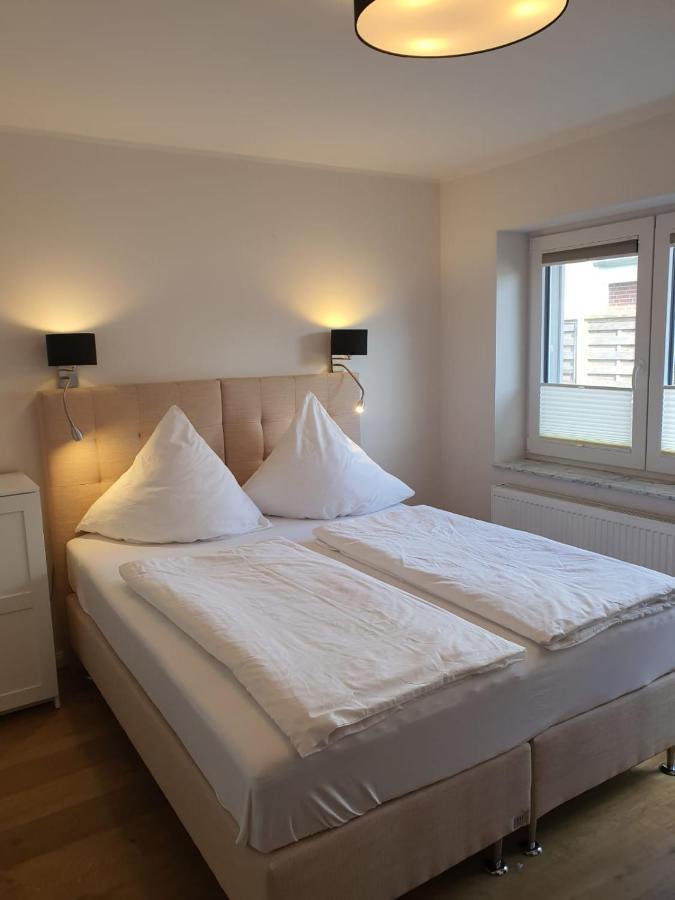 Nordsee-Pension Dagebüll Εξωτερικό φωτογραφία